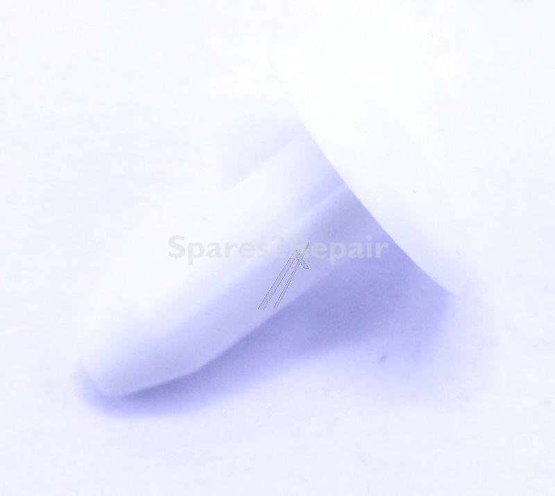 Square Plug - 42290855 Door H Sc Cap Ldpe (snwwhite) [Vestel]