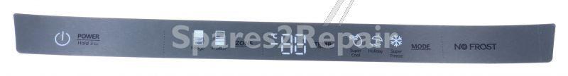 Hisense Gorenje Profile - Hk2181153 Command Foil
