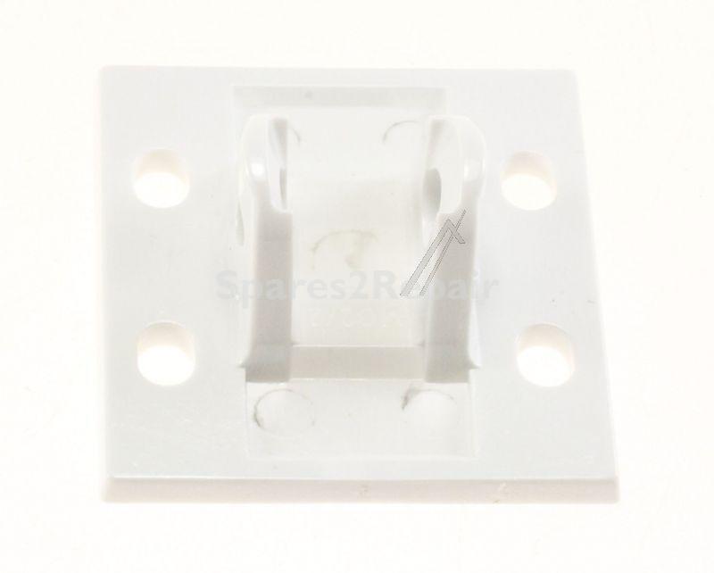 Fixings And Brackets - 2940703024 Pedal Retainer White [Electrolux Aeg]