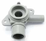 Connection Parts - 49037461 Pump Worm 12176000008678 [Candy Hoover]