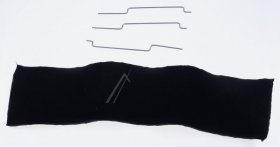 Carbon Filter - C00536150 488000536150 Carbon Filter [Whirlpool Indesit]