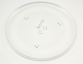 Hisense Gorenje Microwave Turntable Plate - 808930 Glass Tray D270
