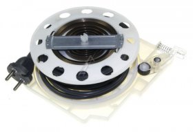 Cable Reels Vacuum Power Cord - 48012621 Cord Reel Complete [Candy Hoover]