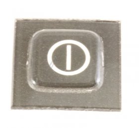 Smeg Button - 765850191 Plate On-off
