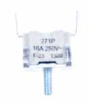 Compatible Temperature Limiter - Temperature Regulator Alternative For Bosch-siemens Küppersbusch Aeg