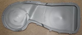 Rearpanel - 2980420100 C00879832 Back Cover 46cm [Arcelik]