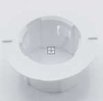 Hisense Gorenje Mounting Parts - Hk2011561 Fixed Holder B05071728 A02 Pa Bcd-243r-h