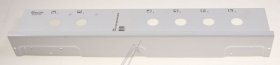 Operating Unit Screen - 20849831 Front Panel(db oven 56 4h white) [Vestel]