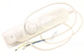 Fridge Thermostat - C00610548 488000610548 Thermostat Box Assembly-260 (with Sw [Whirlpool Indesit]
