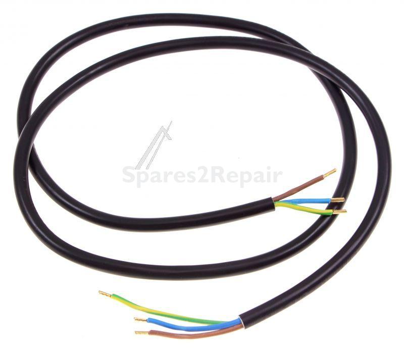 Power Supply Cable - 161900143 C00914126 Power Cable 3x1 5 1200mm [Arcelik]