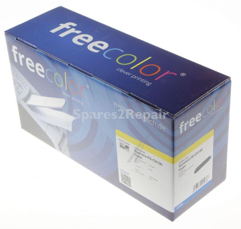 Toner Cartridge - Tk580c-frc K15606f7 Toner Cartridge Cyan 2 8k