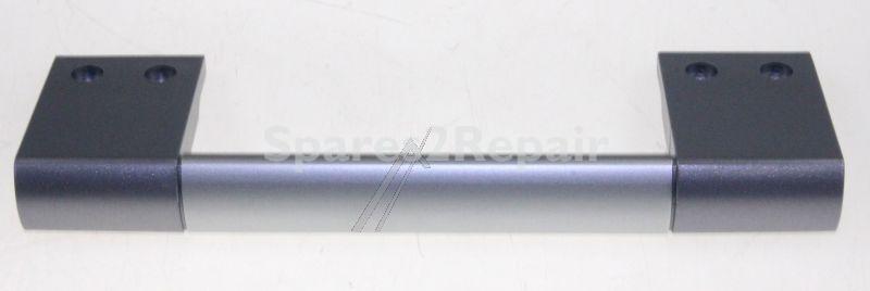 Hand Grip - C00377841 481249848053 Handle Allum + Alu [Whirlpool Indesit]