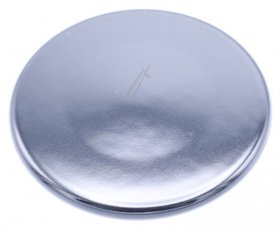 Faber Franke Roblin Burner Cap - 1981446 133 0041 960 Sp Hob Black Enam Cap Sem bur Dia75mm