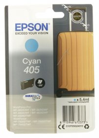 Epson Cartridge - T05g24010 C13t05g24010 Ink Cartridge Cyan 5 4ml