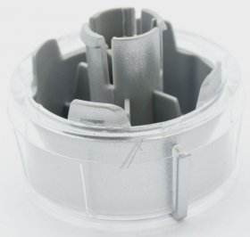 Control Knobs - 140035050032 Knob programme Selector silver [Electrolux Aeg]