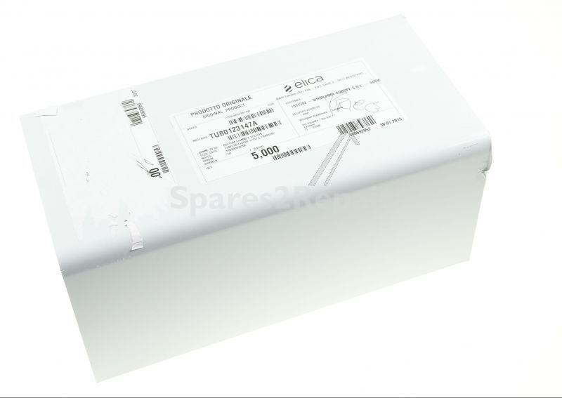 Fireplace - C00519017 482000098206 Chimney Part Bottom [Whirlpool Indesit]
