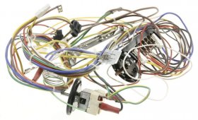 Cable-plugs-adapter - 210111008 C00909592 Terminal Block+power Cord [Arcelik]