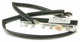 Housing Part - 4055372215 Mould Right Outer [Electrolux Aeg]