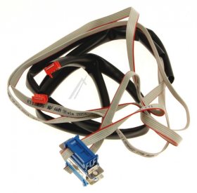 Faber Roblin Harness - 133 0257 765 Pd Hood Flat Ribbon Cable Module Power 6 Connections