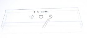 Drawer Front - 1045203 Drawer Cover [Amica]
