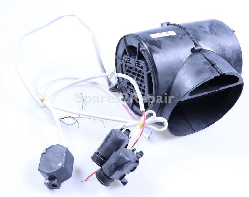 Hood Motors - 991 0317 432 4055183794 Kit Motor 33 2l Clii [Electrolux Aeg]