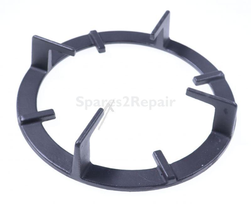 Grid - 37024181 Cast Iron Pan Support (sec single wb H) [Vestel]