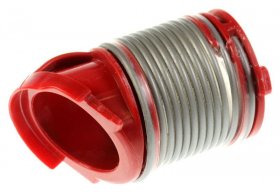 Dyson Vacuum Cleaner Hose - 0412514 904125-14 Dc07 Grey-yellow Hose Assembly