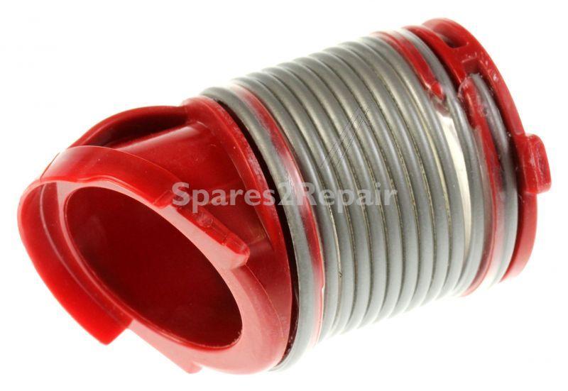 Dyson Vacuum Cleaner Hose - 0412514 904125-14 Dc07 Grey-yellow Hose Assembly