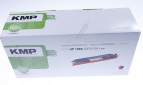 Kmp Toner Cartridge - 2527 0006 H-t187 Toner Cartridge Magenta 1k