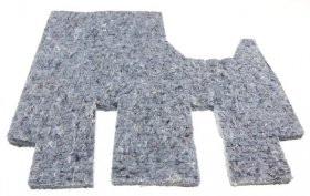 Insertion Material - 1882410100 C00888703 Door Insulation [Arcelik]