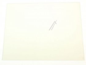 Glass Plate For Oven - C00195010 482000030202 Third Door Glass Full Glass Pyro [Whirlpool Indesit]