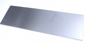 Panel - 22022516 Warmer Drawer Panel(new G 66 flat silv [Vestel]