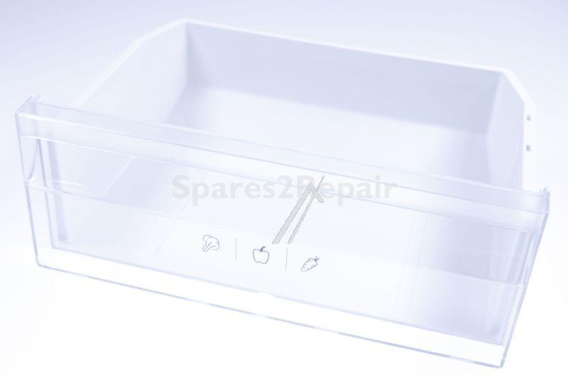 Drawers - 42188853 R crisper Gr -252 Trans-nat)amicacg8c$ [Vestel]