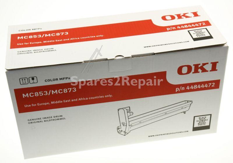 Oki Drum Assembly - 44844472 Drum Unit Black 30k