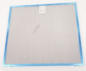 Metal Grease Trap - C00632975 488000632975 Cassette Filter 329x301 [Whirlpool Indesit]