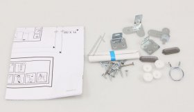 Kuppersbusch Teka Mounting Parts - 81742220 Zubehörbeutel Dfi 46950