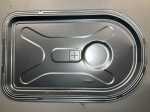 Samsung Rearpanel - Dc97-16453d Assembly Cover Back Baikal Wa600b0bhwq-tl Gi