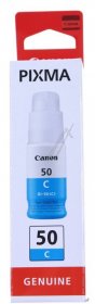 Canon Cartridge - Gi50c 3403c001 Ink Cartridge Cyan
