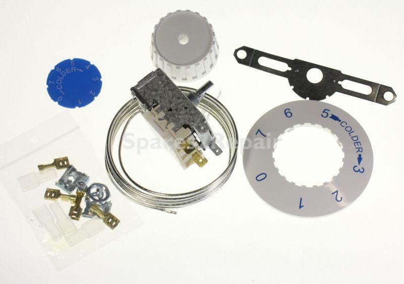 Thermostats - C00386705 484000008684 Thermostat W6 [Whirlpool Indesit]