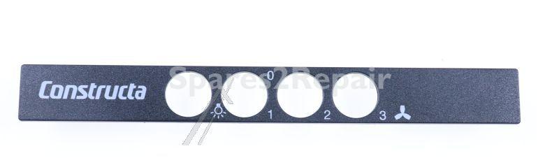 Housing Part - 11028244 Dividing Wall [Bosch Siemens]