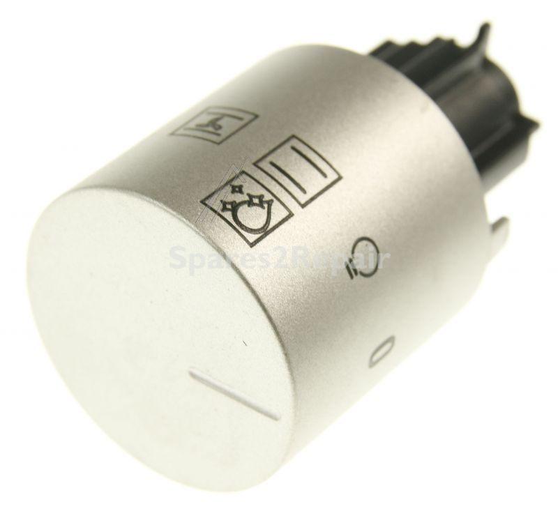 Button - C00504166 481010919138 Knob Push-push Selector Ix [Whirlpool Indesit]