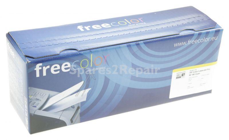 Freecolor Toner Cartridge - M180c-frc K18109f7 Cartridge Cyan 0 9k