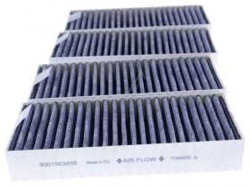 Carbon Filter - 17006642 Activated Charcoal Air Filter [Bosch Siemens]