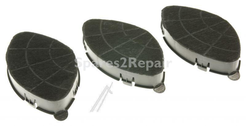 Carbon Filter - C00409874 482000006352 Carbon Filter [Whirlpool Indesit]
