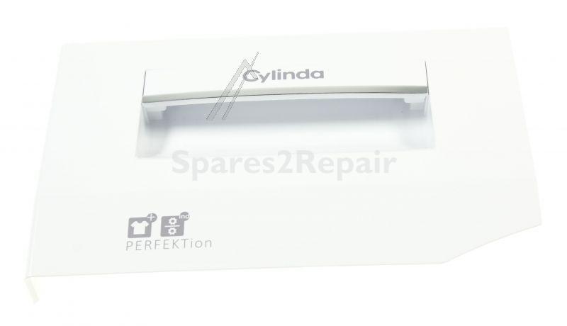 Operating Unit Screen - 2438809080 C00940559 Detergent Dispenser Cover [Arcelik]