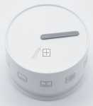 Control Knob - 9053953 Retractable Knob 34a Inox Hb 9400 [Amica]