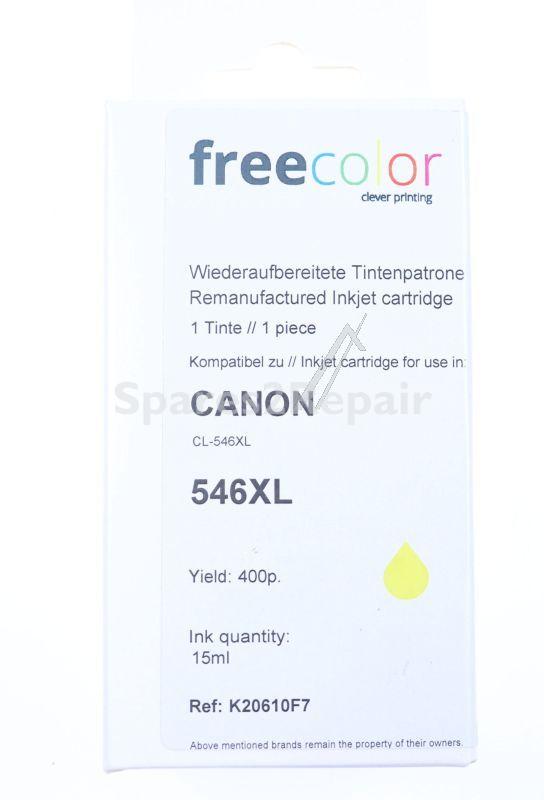 Cartridge - K20610f7 Ink Cartridge 3-color 15ml