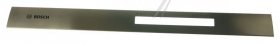 Operating Unit Screen - 00772249 Panel-facia - 60cm Bosch-satinless Steel [Bosch Siemens]