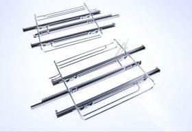 Telescopic Slideout Oven Grills - 210448954 C00904363 Wire Rack Set Group [Arcelik]