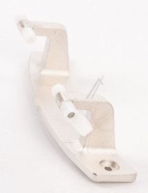 Door Hinges - C00849755 488000849755 Hinge Base Mjst Ni [Whirlpool Indesit]
